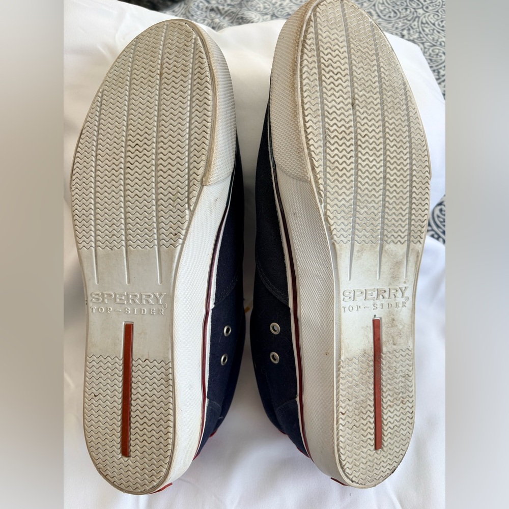 Sperry Limited Edition JAWS casual sneaker Men’s size 13 - Picture 5 of 5